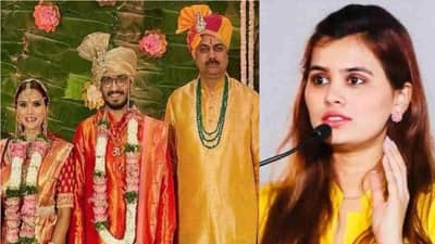 Ankita Patil | हर्षवर्धन पाटलांनंतर नवविवाहित लेकही कोरोनाच्या विळख्यात, अंकिता पाटील कोव्हिड पॉझिटिव्ह