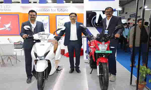 सिंगल चार्जमध्ये 120KM रेंज, 100KM टॉप स्पीड, EVTRIC च्या तीन इलेक्ट्रिक टू व्हीलर्स बाजारात