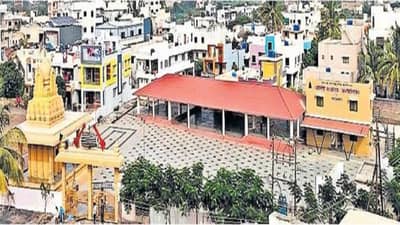 Warkari Bhavan | सुंदर ते ध्यान...नाशिकमध्ये साकारले द्रविडीयन छाप असणारे वारकरी भवन!