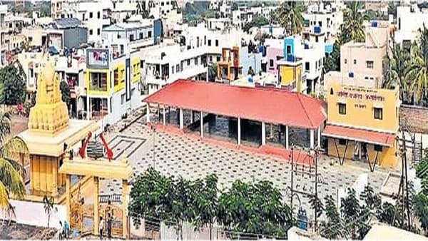 Warkari Bhavan | सुंदर ते ध्यान...नाशिकमध्ये साकारले द्रविडीयन छाप असणारे वारकरी भवन!