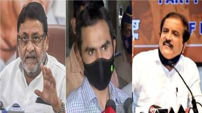 केंद्रात लॉबिंग करुन पोस्टिंग करायला ही महाभकास आघाडी आहे का अतुल भातखळकरांचा मलिकांना खोचक प्रत्युत्तर