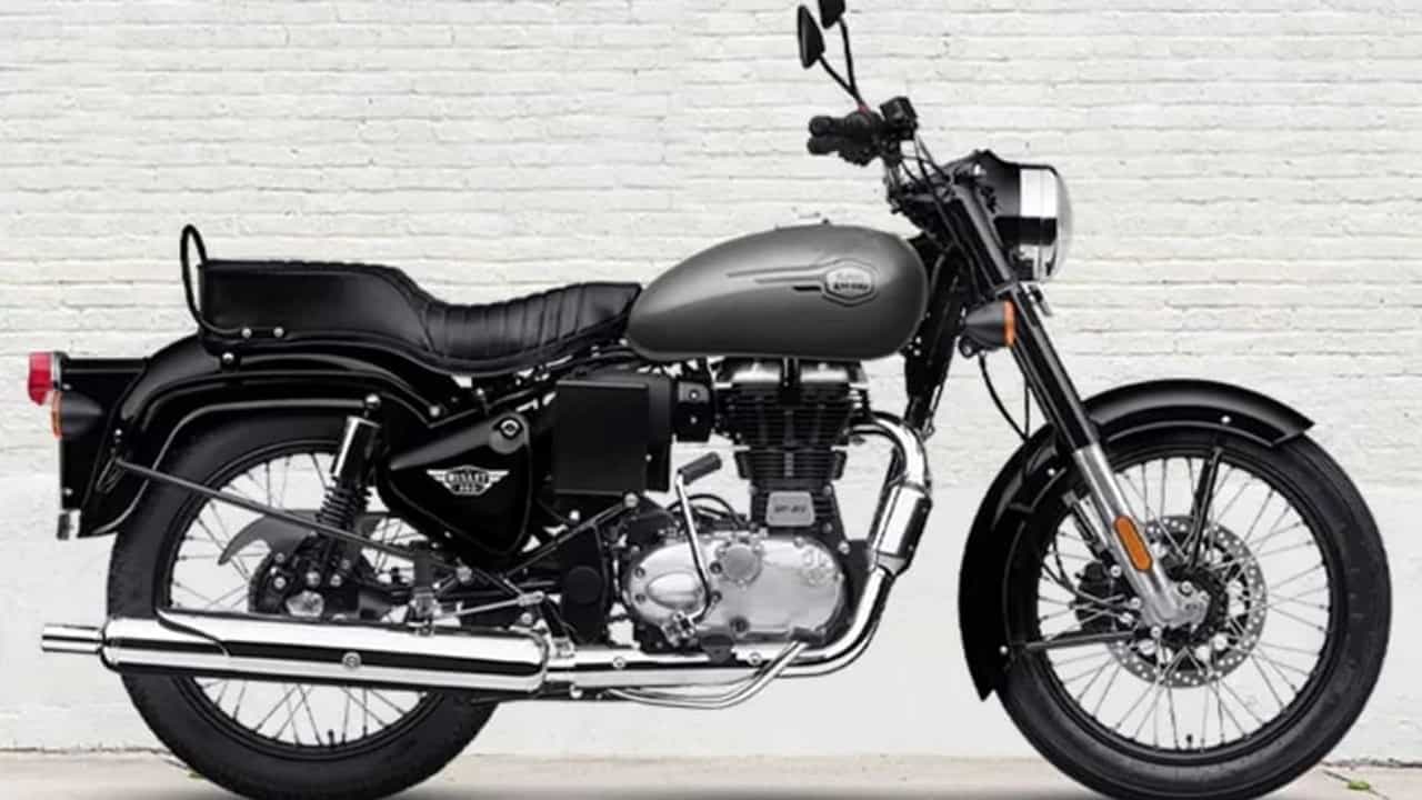 Royal Enfield चा बाजारात धुमाकूळ, Hero MotoCorp ला पछाडलं, विक्रीत 7 टक्क्यांची वाढ