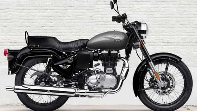 Royal Enfield चा बाजारात धुमाकूळ, Hero MotoCorp ला पछाडलं, विक्रीत 7 टक्क्यांची वाढ