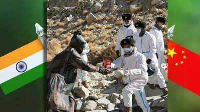 चीन पुन्हा तोंडावर आपटला, गलवान घाटीत 38 चीनी सैनिक वाहून गेल्याचा ऑस्ट्रेलियन रिपोर्ट