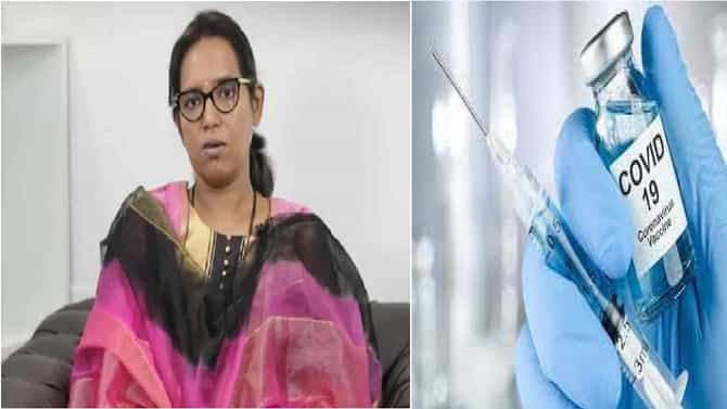 कोविड लसीकरणाच्या माध्यमातून विद्यार्थ्यांच्या आरोग्याला प्राधान्य; वर्षा गायकवाड यांनी घेतला आढावा