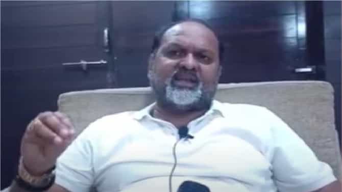 Mahadev Jankar | महादेव जानकरांनी दंड थोपटले, आगामी लोकसभा निवडणूक परभणीतून लढवणार