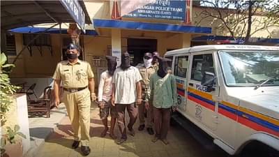 21 वर्षीय तरुणीवर सामूहिक बलात्कार, तिघा मित्रांचं अंबरनाथमध्ये दुष्कृत्य