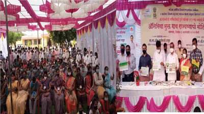 आरोग्यमंत्री राजेश टोपेंकडून पुन्हा नियमांचं उल्लंघन, आधी औरंगाबादेत, आता जालन्यात कोणते नियम मोडले?