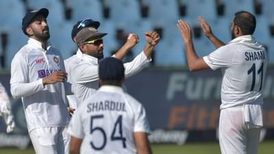 India vs South Africa LIVE Score, 1st Test, DAY 1: पहिल्या दिवसअखेर दक्षिण आफ्रिका एक बाद 35