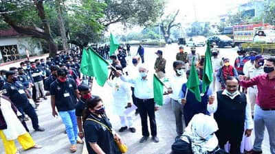 Aurangabad News: शहरात GIS मॅपिंग सर्वेक्षणला सुरुवात, पालकमंत्री सुभाष देसाई यांच्या हस्ते शुभारंभ