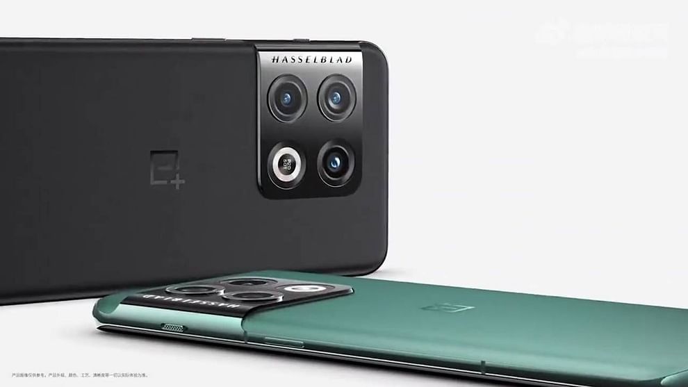OnePlus 10 Pro पुढच्या आठवड्यात बाजारात, लाँचिंगआधीच कॅमेरा डिटेल्स, स्पेसिफिकेशन्स लीक