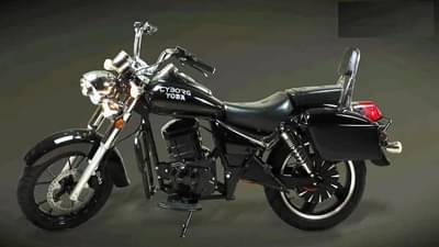 ढासू फीचर्स आणि शानदार लूकसह भारतातली पहिली इलेक्ट्रिक क्रूझर बाईक लाँचिंगसाठी सज्ज