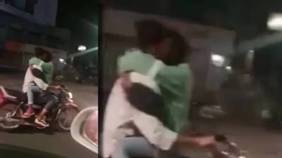 ...म्हणून मी बाईकवर नको ते चाळे केले रोडरोमियोची औरंगाबाद पोलिसांसमोर कबुली, म्हणाला...