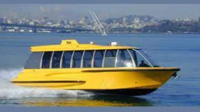 मुंबईहून बेलापूरला पोहोचा अवघ्या 35 मिनिटात; वॉटर टॅक्सीतून करा सुस्साट जलप्रवास!