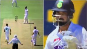 IND vs SA: VIDEO: पहिल्या सामन्यात कॅप्टन राहुलने मागितली माफी, मैदानावर असं काय घडलं?