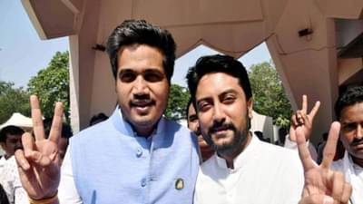 Maharashtra Corona Update : आमदार रोहित पवार आणि आमदार धिरज देशमुखही कोरोना पॉझिटिव्ह, प्रकृती स्वस्थ