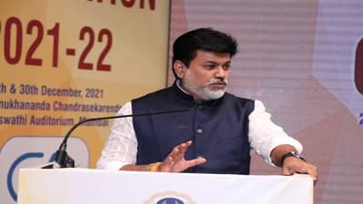 Uday Samant : कोरोना रुग्णांमध्ये वाढ, विद्यापीठ, कॉलेज सुरु की बंद? आज फैसला; उदय सामंत यांनी बोलावली उच्चस्तरीय बैठक