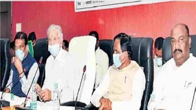 औरंगाबाद जिल्ह्याला 500 कोटी मिळावेत, पालकमंत्री सुभाष देसाई राज्य शासनाकडे मागणी करणार