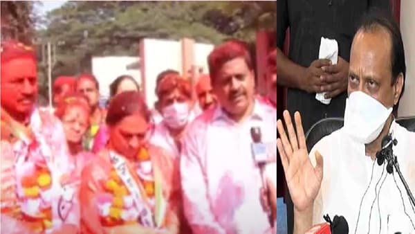 PDCC Bank Election | पुणे जिल्हा बँक अजितदादांच्या खिशात, एक जागा गमावली, कारण बारामतीतच 52 मतं फुटली