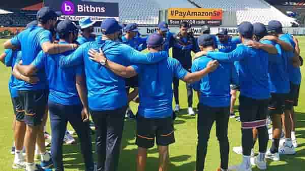 IND vs SA: दक्षिण आफ्रिकेविरुद्ध ODI मालिकेसाठी भारताच्या वनडे संघात दोन बदल