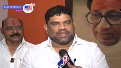 पोस्टर लावल्याने कोण वाघ होत नाही, वैभव नाईकांचा नितेश राणेंवर निशाणा