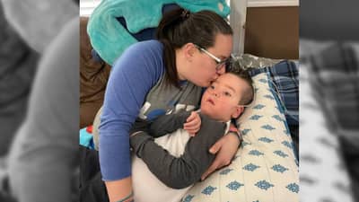 Shocking | बरं झालं तो मेला मुलाच्या मृत्यूनंतर असं कुणी म्हणतं? मग या आईनं का म्हटलं?