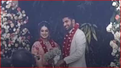 शंकरराव गडाखांचे चिरंजीव अडकणार लग्नाच्या बेडीत; माजी आमदार चंद्रशेखर घुलेंच्या मुलीसोबत साखरपुडा