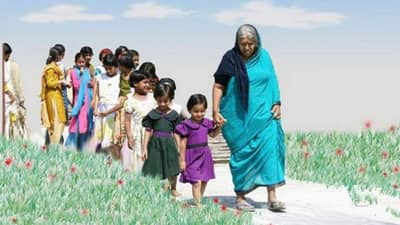 Sindhutai Sapkal : हजारो लेकरं पोरकी झाली, अनाथांची माय काळाच्या पडद्याआड