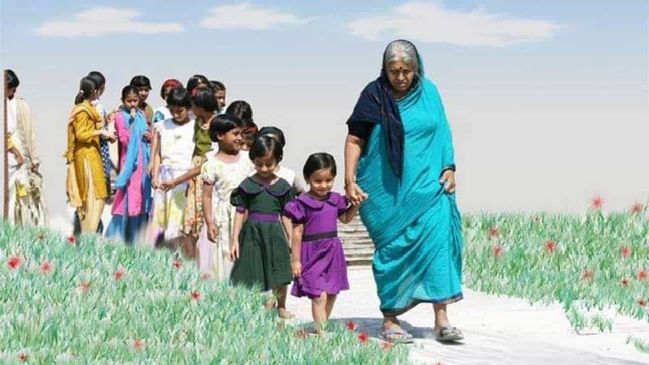 Sindhutai Sapkal : हजारो लेकरं पोरकी झाली, अनाथांची माय काळाच्या पडद्याआड