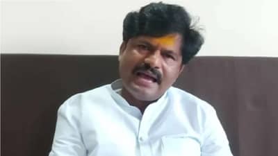 Gopichand Padalkar | गोपीचंद पडळकर यांच्यासह भावावर अॅट्रॉसिटीचा गुन्हा, फसवणूक केल्याचाही आरोप