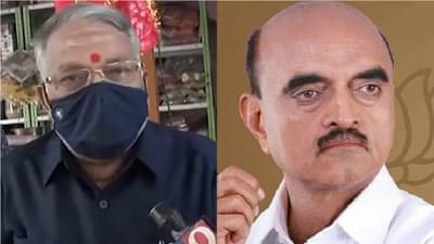 Chandrakant Khaire | भागवत कराड यांना दिल्ली समजलीच नाही, त्यांना कोणतेही अधिकार नाहीत, चंद्रकांत खैरे यांनी तोफ डागली