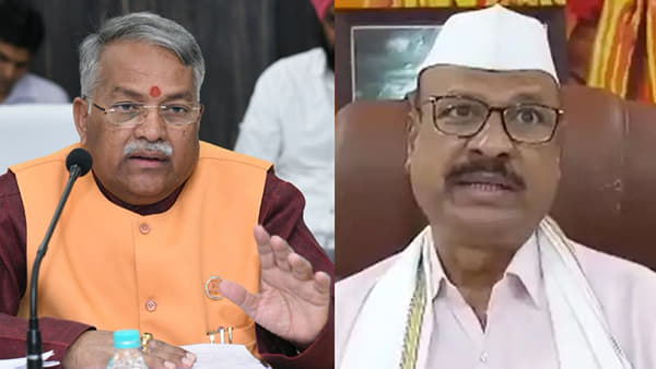 VIDEO: युती होणार की नाही? शिवसेनेतच जुंपली; चंद्रकांत खैरेंनी सत्तारांना फटकारलं