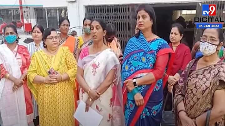 Nagpur Congress | नागपूर महिला काँग्रेसमध्ये खदखद, 180 पदाधिकाऱ्यांचे राजीनामे Nagpur Congress | नागपूर महिला काँग्रेसमध्ये खदखद, 180 पदाधिकाऱ्यांचे राजीनामे