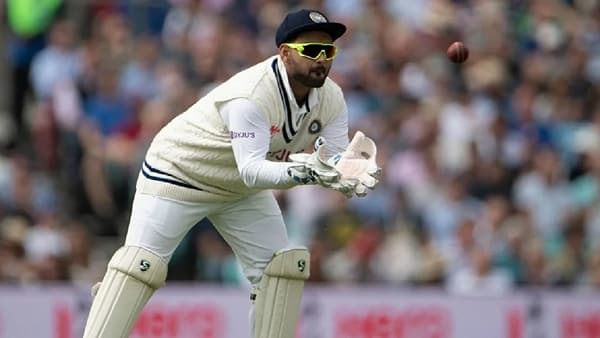 Rishabh Pant: सीरीज सुरु असताना मध्यावरच BCCI ने ऋषभ पंतला दिला आराम