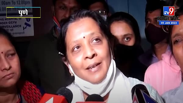 ‘सिंधुताईंबद्दल निघून गेल्या हा शब्द कोणीही वापरु नका, वादळ होत शांत झालं’