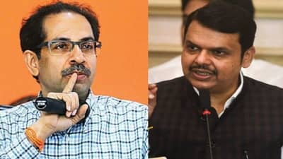 Goa Assembly Election 2022 : गोव्यात शिवसेनेची लढाई ही नोटासोबत, डिपॉझिट वाचवण्यासाठी, देवेंद्र फडणवीसांचा जोरदार टोला