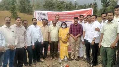 शासनाला जमले नाही ते नाम फाऊंडेशनने करुन दाखवले, नुकसानग्रस्त शेतकऱ्यांना असा हा मदतीचा हात