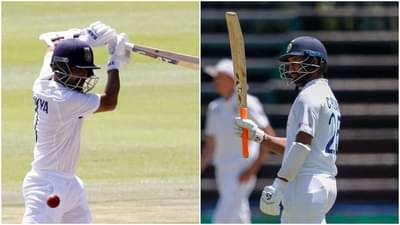 Ajinkya Rahane| करीअर संकटात सापडल्यानंतर रहाणे आणि पुजाराची बॅट तळपली