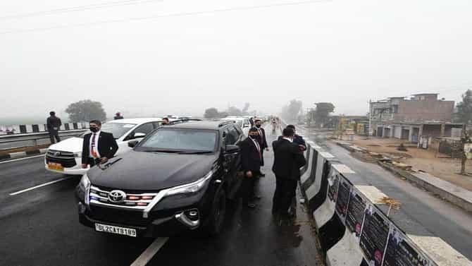 PM Narendra Modi : आपल्या मुख्यमंत्र्यांना धन्यवाद सांगा की, मी भटिंडा विमानतळावर जिवंत पोहोचू शकलो, पंतप्रधान मोदींची संतप्त प्रतिक्रिया