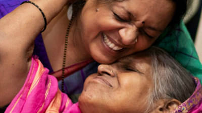 Sindhutai Sapkal : सिंधुताईंनंतर अनाथांची माय कोण?; ममता सपकाळ चालवणार वारसा?