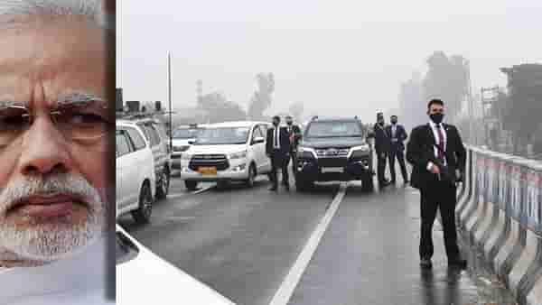 PM Security Breach | काय असते एसपीजीची Blue Book? जिच्याकडे दुर्लक्ष केल्याचं गृहमंत्रालय म्हणतंय!