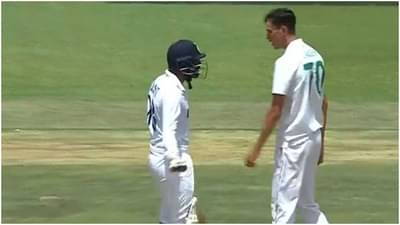 IND vs SA: बुमराह-जॅनसेन मैदानावरच भिडले, अंपायरला करावी लागली मध्यस्थी, काय आहे प्रकरण?