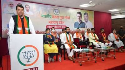 VIDEO: अब्दुल सत्तारांचं युतीबाबत मोठं विधान, देवेंद्र फडणवीस म्हणतात, नया है वह!