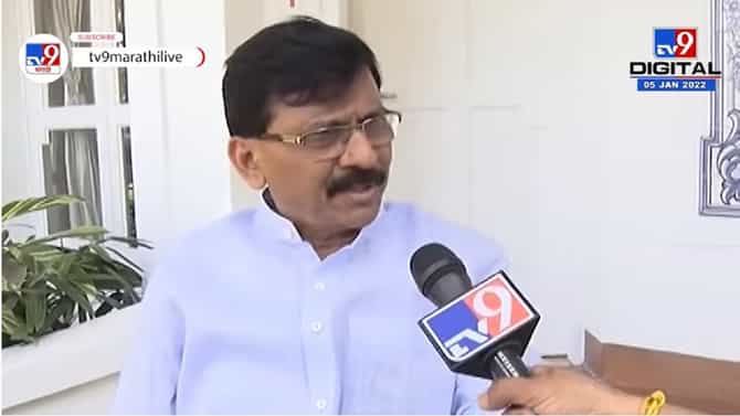 Sanjay Raut Uncut | भाजपविषयी गोव्याच्या जनतेत संताप - संजय राऊत