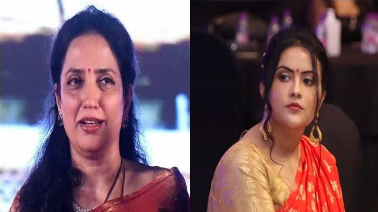 Fact Check : मिसेस मुख्यमंत्री RTO कार्यालयातील रांगेत उभ्या! पण आजी की माजी? सोशल मीडियावर पोस्ट व्हायरल