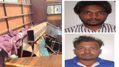 Samruddhi Highway:  लोखंड रात्रीतून चोरून पहाटेपर्यंत विक्री, औरंगाबाद पोलिसांनी रंगेहाथ पकडले