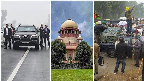 PM Security Breach: पंजाबचे पोलीस महासंचालक, मुख्य सचिवांना निलंबित करा; सर्वोच्च न्यायालयात याचिका