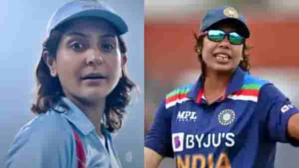 Chakda Xpressमधून कमबॅक करणारी अनुष्का शर्मा ट्रोल! यूझर्स म्हणतायत, तुझ्यापेक्षा...