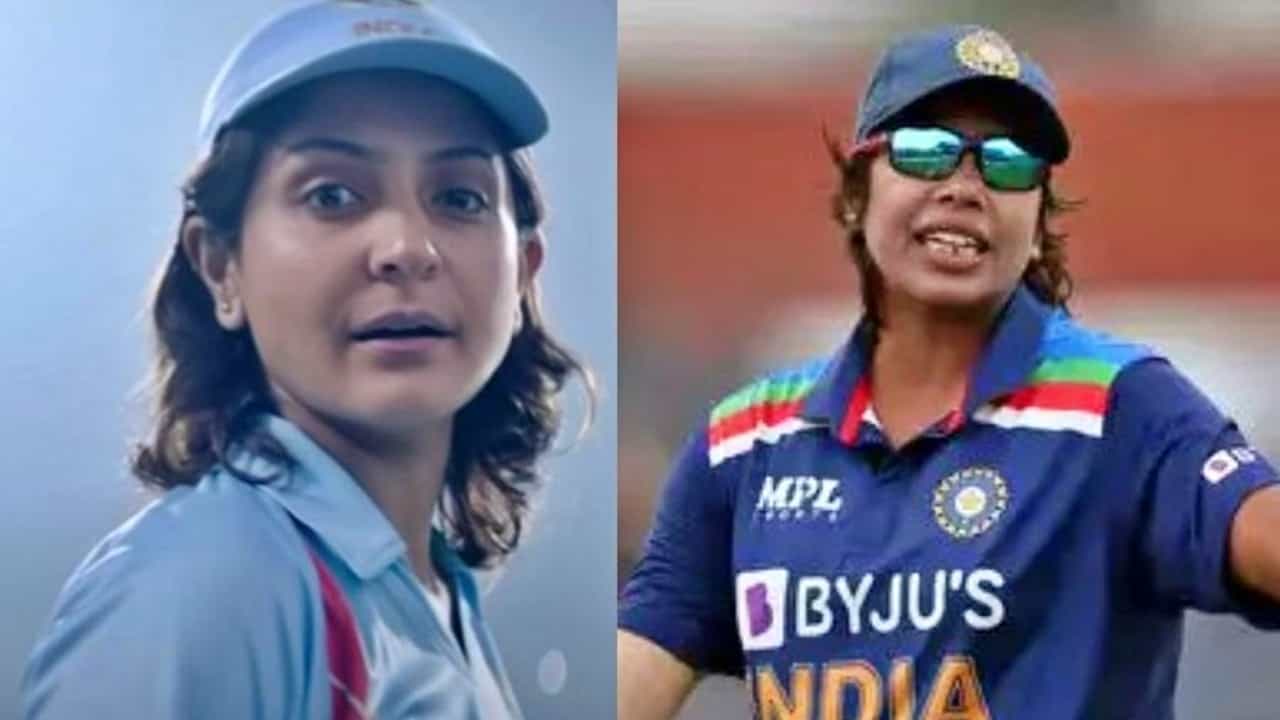 Chakda Xpressमधून कमबॅक करणारी अनुष्का शर्मा ट्रोल! यूझर्स म्हणतायत, तुझ्यापेक्षा...