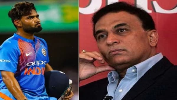 Rishabh Pant: मला खात्रीय राहुल द्रविडनं त्याला बांबू लावला असेल, पंतच्या खेळण्यावर गावस्करांचा टिपिकल मराठमोळा अवतार